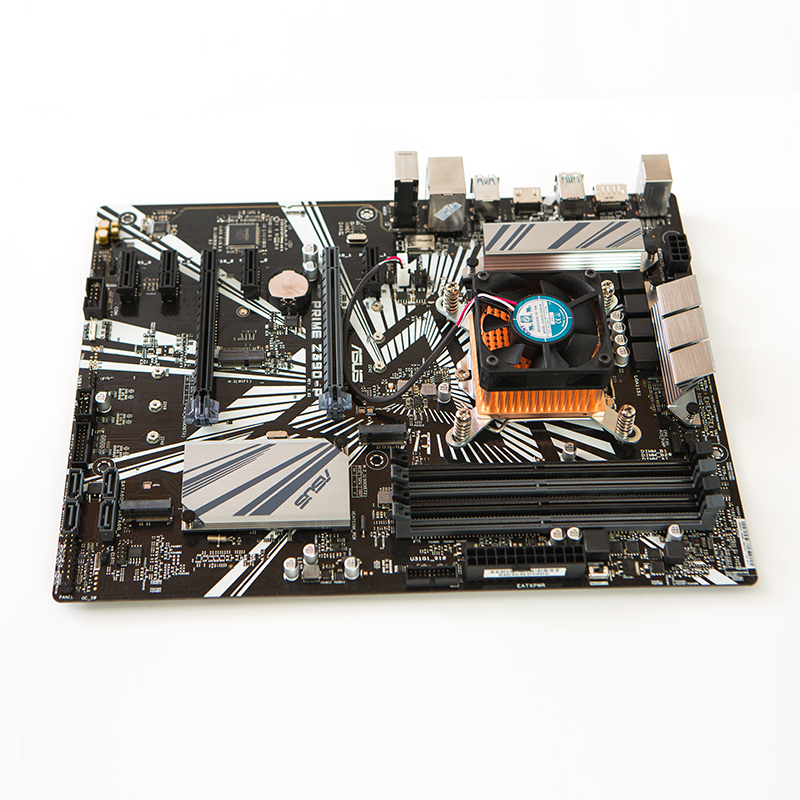 主板散热器